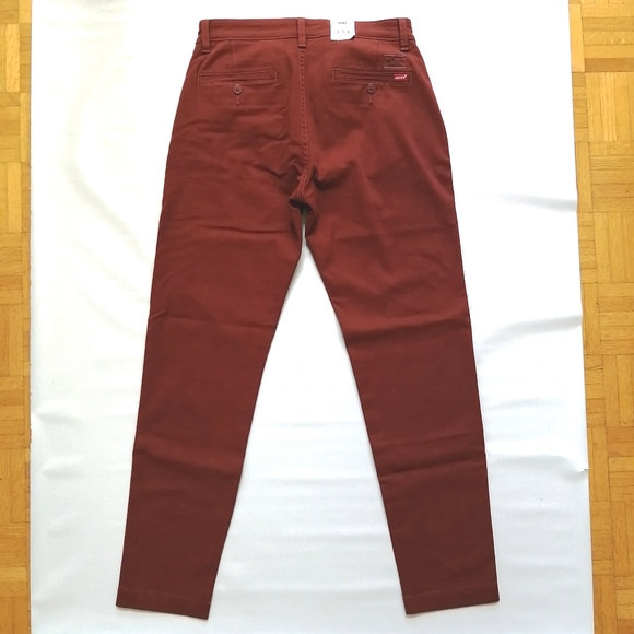 Levi's XX Chino Standard Taper 29x30 NWT - Picture 3 of 12